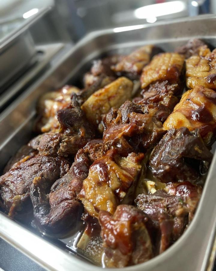 Diva Kacica Restaurant & Pansion Ξενοδοχείο Komárno Εξωτερικό φωτογραφία